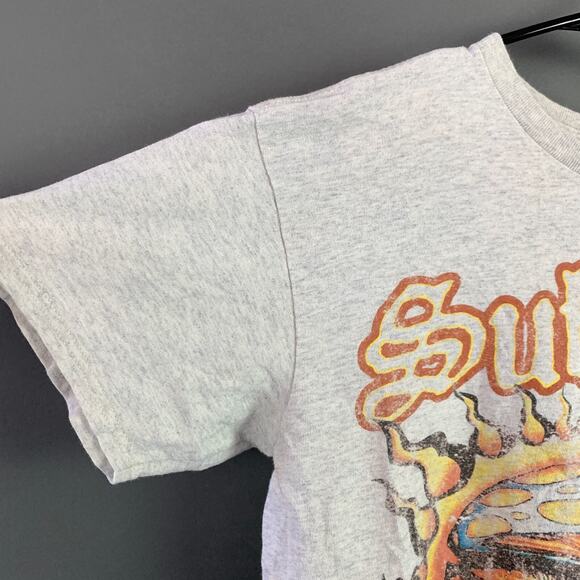 2021 Sublime Sun Art Band Tee Shirt Medium - Picture 2 of 6